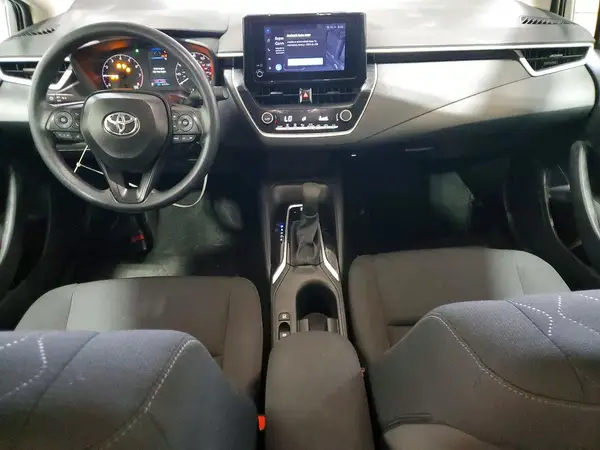 5YFB4MDE6SP273320 2025 TOYOTA COROLLA - Image 8