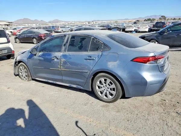 5YFB4MDE6SP274001 2025 TOYOTA COROLLA - Image 2