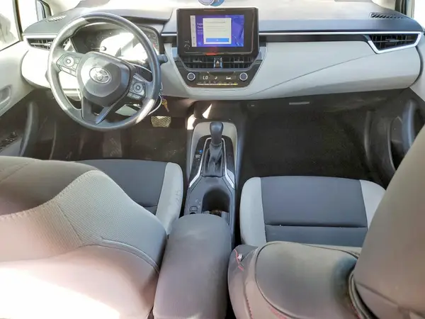 5YFB4MDE6SP274001 2025 TOYOTA COROLLA - Image 8