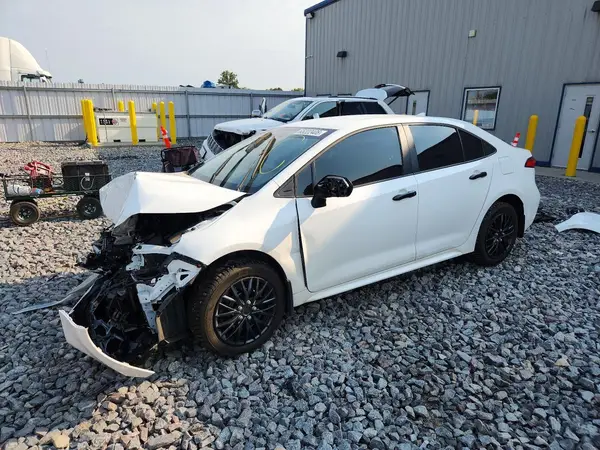 5YFB4MDE6SP274130 2025 TOYOTA COROLLA - Image 1