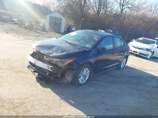 5YFB4MDE6SP274287 2025 TOYOTA COROLLA - Image 2
