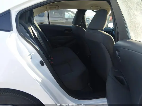 5YFB4MDE6SP274967 2025 TOYOTA COROLLA - Image 3