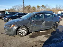 5YFB4MDE6SP276220 2025 TOYOTA COROLLA