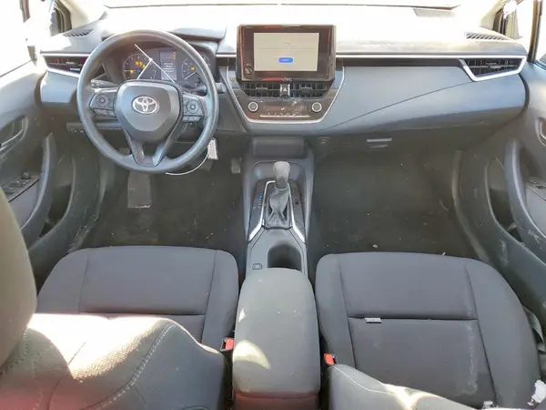 5YFB4MDE6SP276220 2025 TOYOTA COROLLA - Image 8