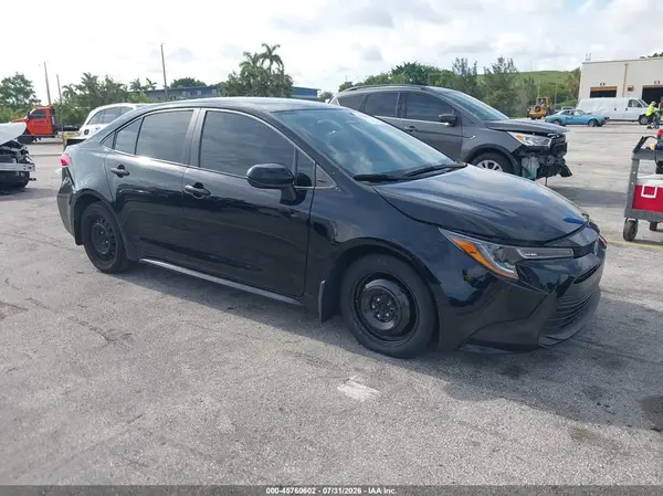 5YFB4MDE6SP276525 2025 TOYOTA COROLLA - Image 1