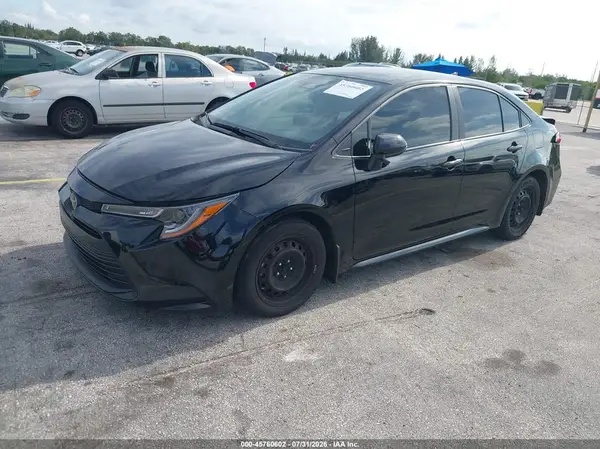 5YFB4MDE6SP276525 2025 TOYOTA COROLLA - Image 2