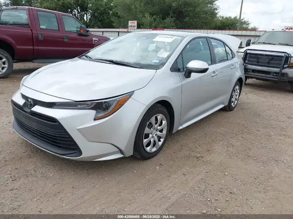 5YFB4MDE6SP276704 2025 TOYOTA COROLLA - Image 2