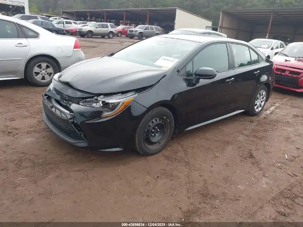 5YFB4MDE6SP276802 2025 TOYOTA COROLLA - Image 2