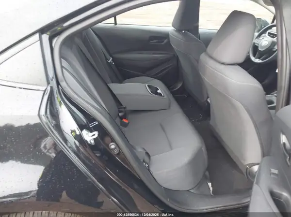 5YFB4MDE6SP276802 2025 TOYOTA COROLLA - Image 8