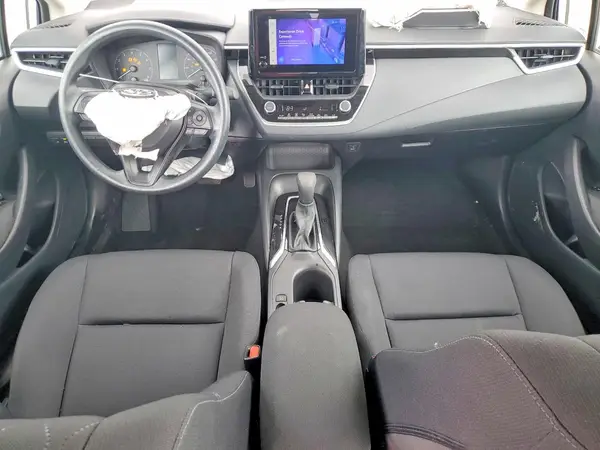 5YFB4MDE6SP276928 2025 TOYOTA COROLLA - Image 8