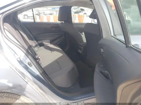 5YFB4MDE6SP277478 2025 TOYOTA COROLLA - Image 8