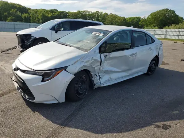 5YFB4MDE6SP278498 2025 TOYOTA COROLLA - Image 1