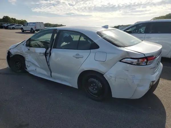 5YFB4MDE6SP278498 2025 TOYOTA COROLLA - Image 2