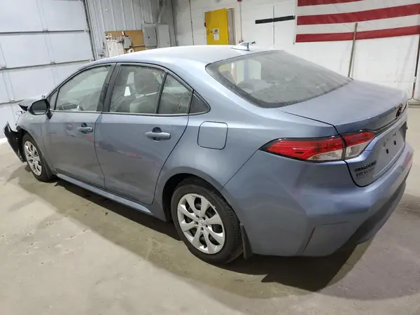 5YFB4MDE6SP278582 2025 TOYOTA COROLLA - Image 2