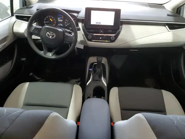 5YFB4MDE6SP278582 2025 TOYOTA COROLLA - Image 8