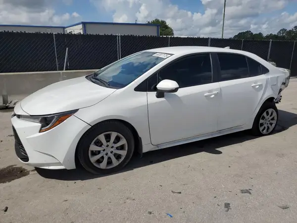 5YFB4MDE6SP279070 2025 TOYOTA COROLLA - Image 1