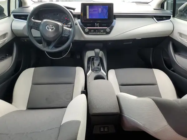 5YFB4MDE6SP279070 2025 TOYOTA COROLLA - Image 8