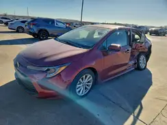 5YFB4MDE6SP279232 2025 TOYOTA COROLLA
