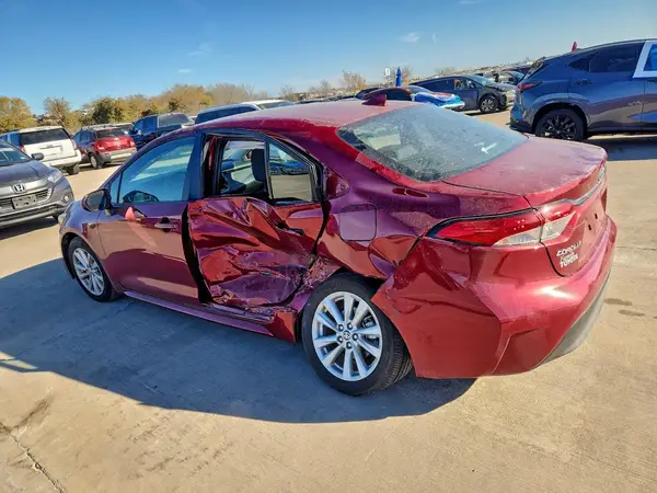 5YFB4MDE6SP279232 2025 TOYOTA COROLLA - Image 2