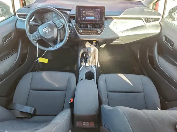 5YFB4MDE6SP279232 2025 TOYOTA COROLLA - Image 8