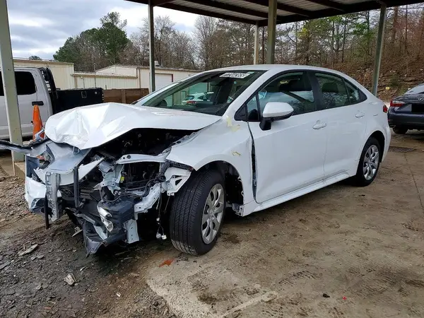 5YFB4MDE6SP279439 2025 TOYOTA COROLLA - Image 2