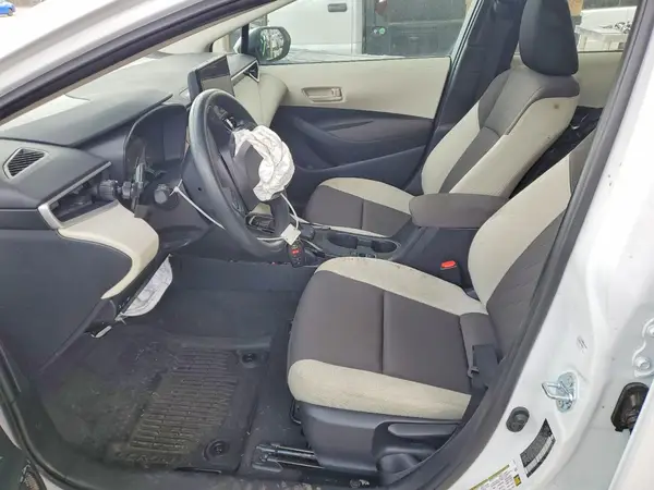 5YFB4MDE6SP279439 2025 TOYOTA COROLLA - Image 8