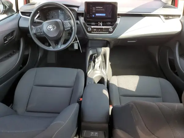 5YFB4MDE6SP279649 2025 TOYOTA COROLLA - Image 8