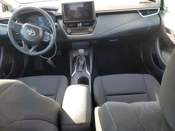 5YFB4MDE6SP280087 2025 TOYOTA COROLLA - Image 8