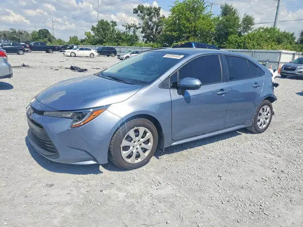 5YFB4MDE6SP280140 2025 TOYOTA COROLLA - Image 1