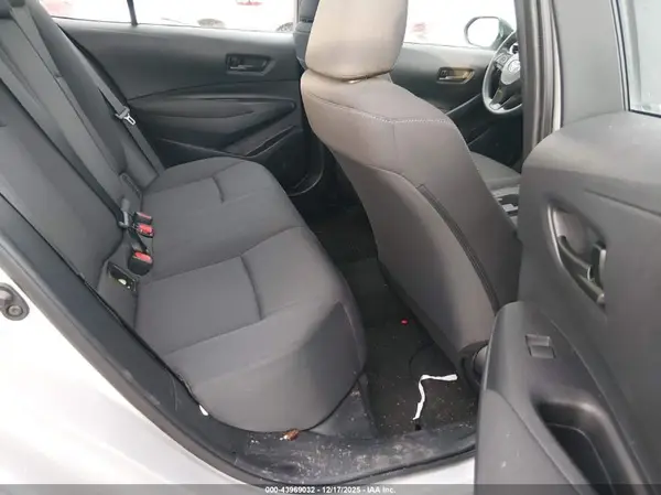 5YFB4MDE6SP280364 2025 TOYOTA COROLLA - Image 8