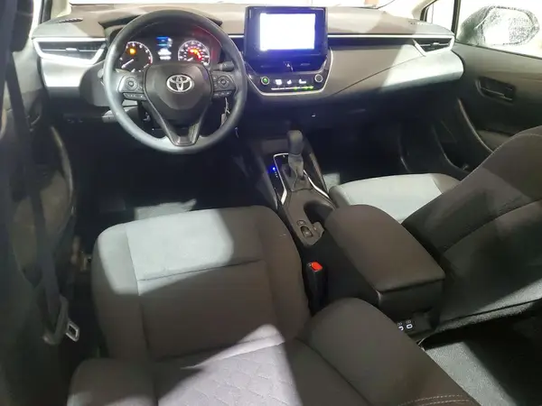 5YFB4MDE6SP280428 2025 TOYOTA COROLLA - Image 8