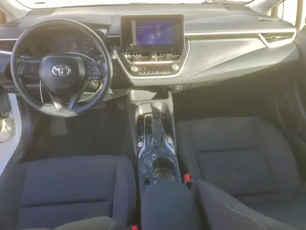 5YFB4MDE6SP280705 2025 TOYOTA COROLLA - Image 8