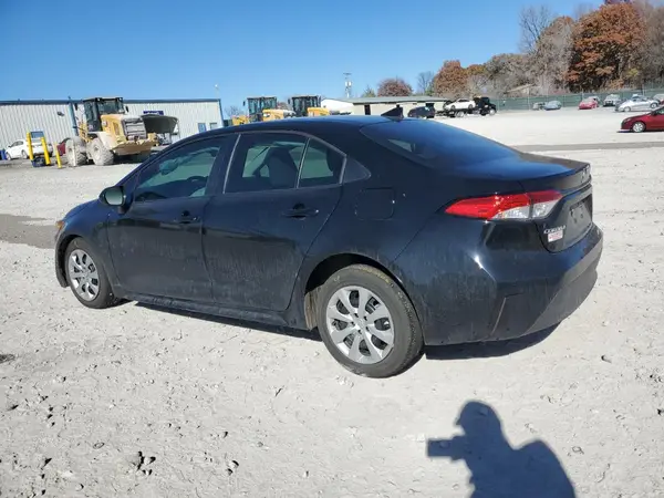 5YFB4MDE6SP280977 2025 TOYOTA COROLLA - Image 2