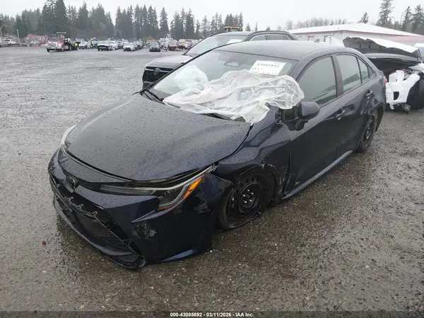 5YFB4MDE6SP281224 2025 TOYOTA COROLLA - Image 2
