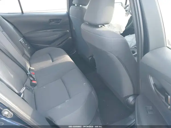 5YFB4MDE6SP281224 2025 TOYOTA COROLLA - Image 8