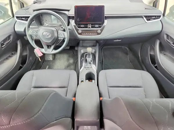 5YFB4MDE6SP282275 2025 TOYOTA COROLLA - Image 8