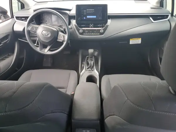 5YFB4MDE6SP282308 2025 TOYOTA COROLLA - Image 8