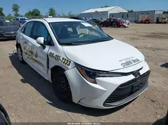 5YFB4MDE6SP282678 2025 TOYOTA COROLLA