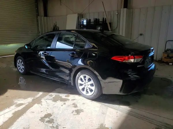 5YFB4MDE6SP282731 2025 TOYOTA COROLLA - Image 2