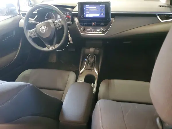 5YFB4MDE6SP282731 2025 TOYOTA COROLLA - Image 8