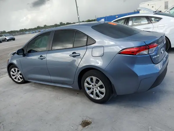 5YFB4MDE6SP283202 2025 TOYOTA COROLLA - Image 2