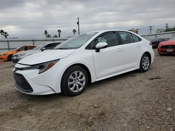 5YFB4MDE6SP284186 2025 TOYOTA COROLLA - Image 1