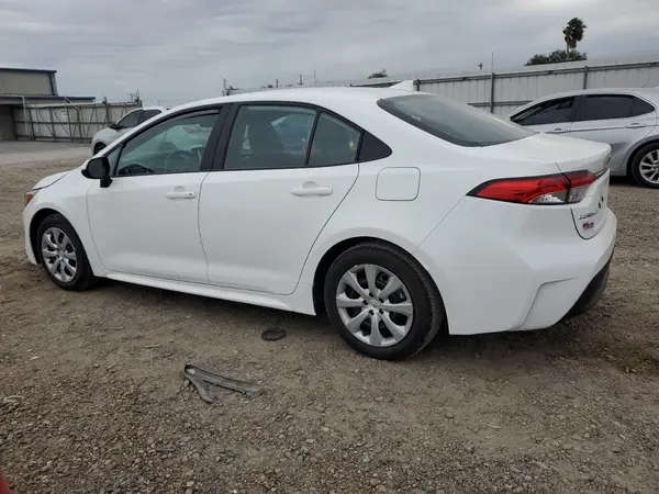 5YFB4MDE6SP284186 2025 TOYOTA COROLLA - Image 2