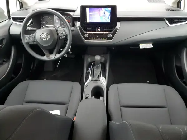 5YFB4MDE6SP284186 2025 TOYOTA COROLLA - Image 8