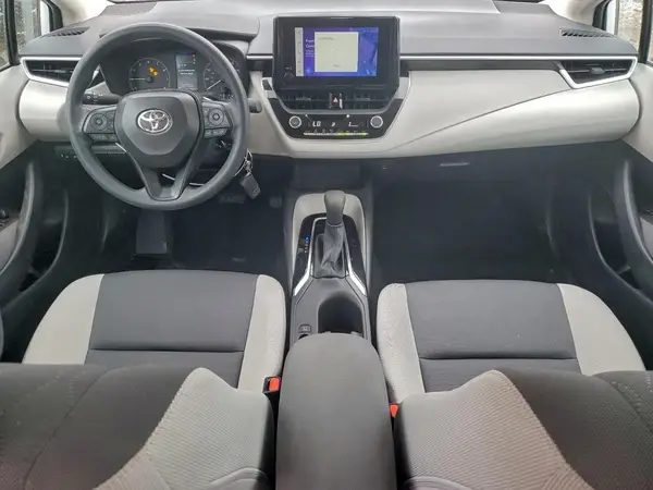 5YFB4MDE6SP284219 2025 TOYOTA COROLLA - Image 8