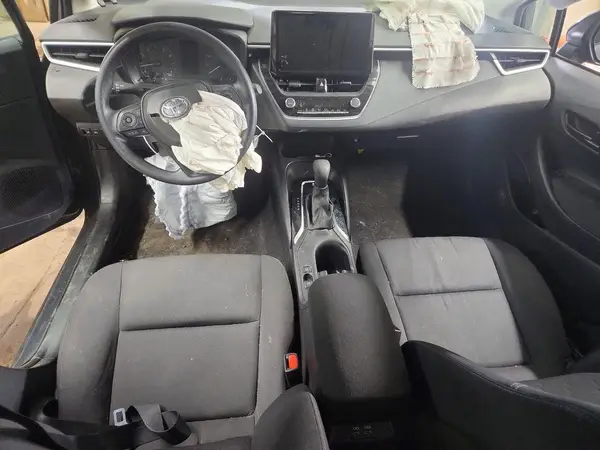 5YFB4MDE6SP284320 2025 TOYOTA COROLLA - Image 8