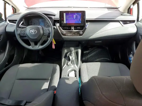 5YFB4MDE6SP285628 2025 TOYOTA COROLLA - Image 8