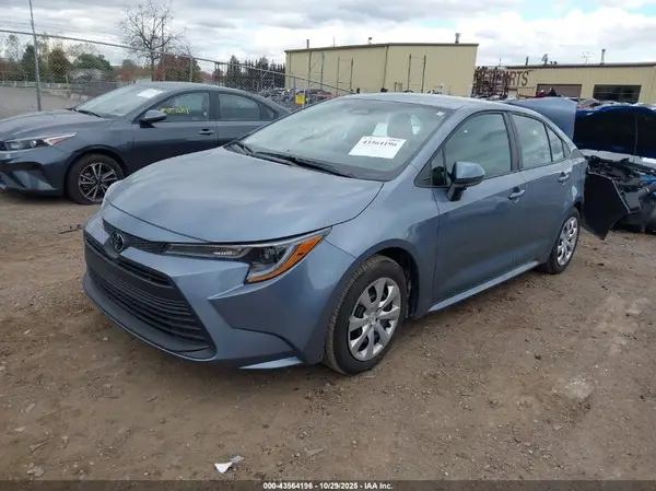 5YFB4MDE6SP285953 2025 TOYOTA COROLLA - Image 2
