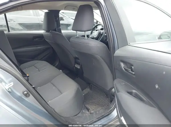 5YFB4MDE6SP285953 2025 TOYOTA COROLLA - Image 8