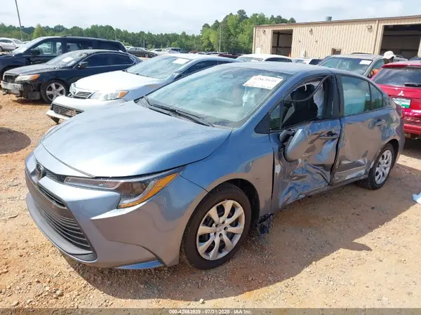 5YFB4MDE6SP286424 2025 TOYOTA COROLLA - Image 2